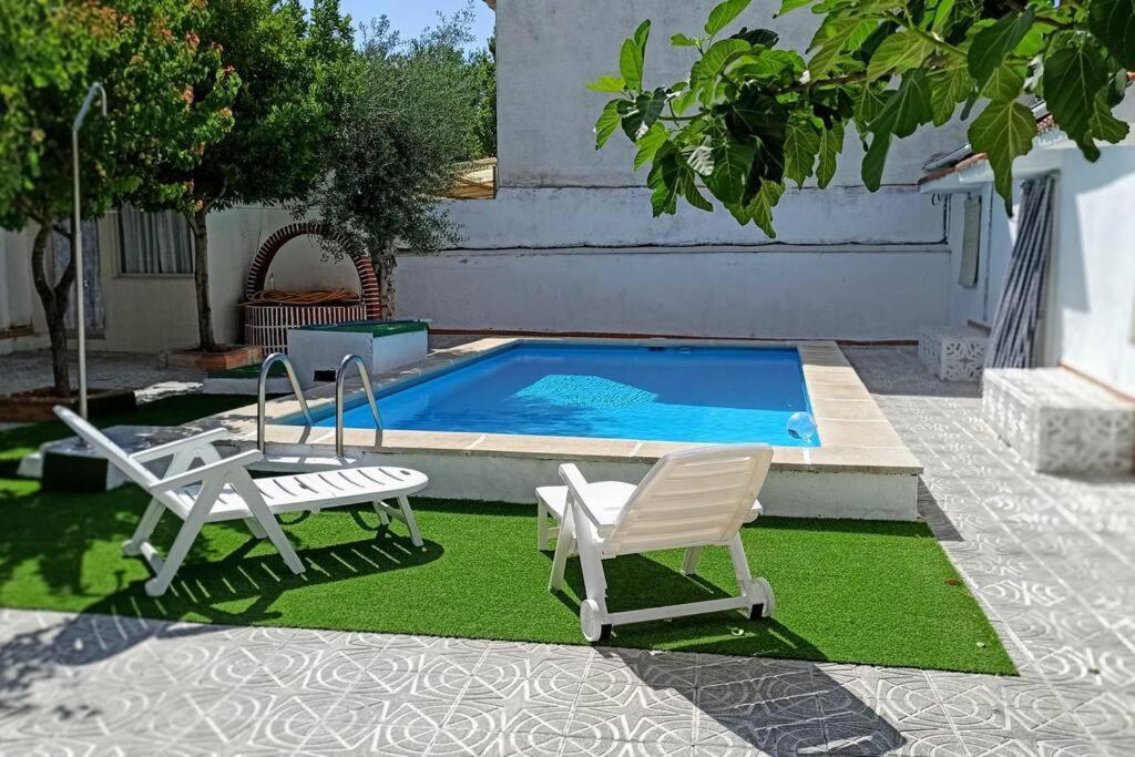 Villa El Cortijo De Palma Villarejo de Salvanés Exterior foto
