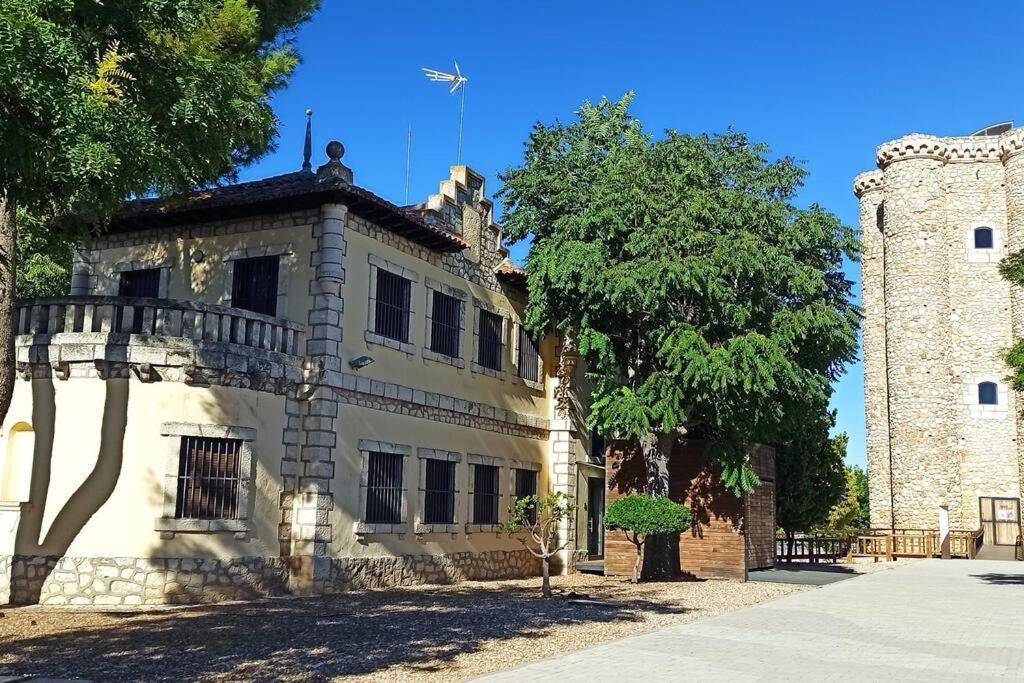 Villa El Cortijo De Palma Villarejo de Salvanés Exterior foto