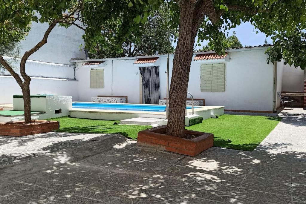 Villa El Cortijo De Palma Villarejo de Salvanés Exterior foto