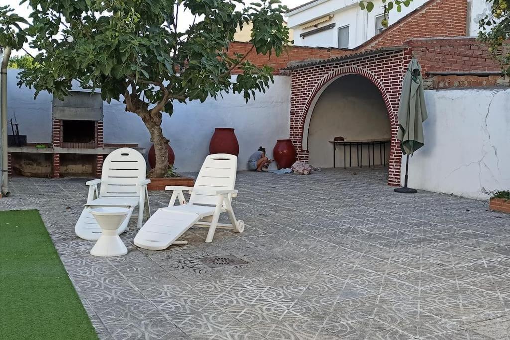 Villa El Cortijo De Palma Villarejo de Salvanés Exterior foto