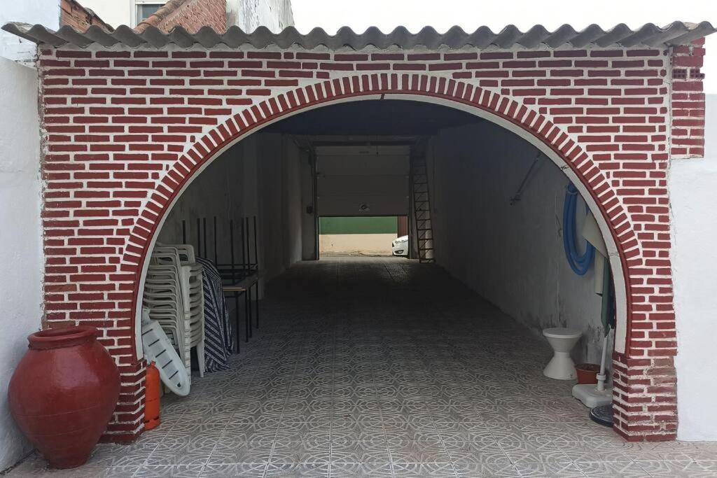 Villa El Cortijo De Palma Villarejo de Salvanés Exterior foto