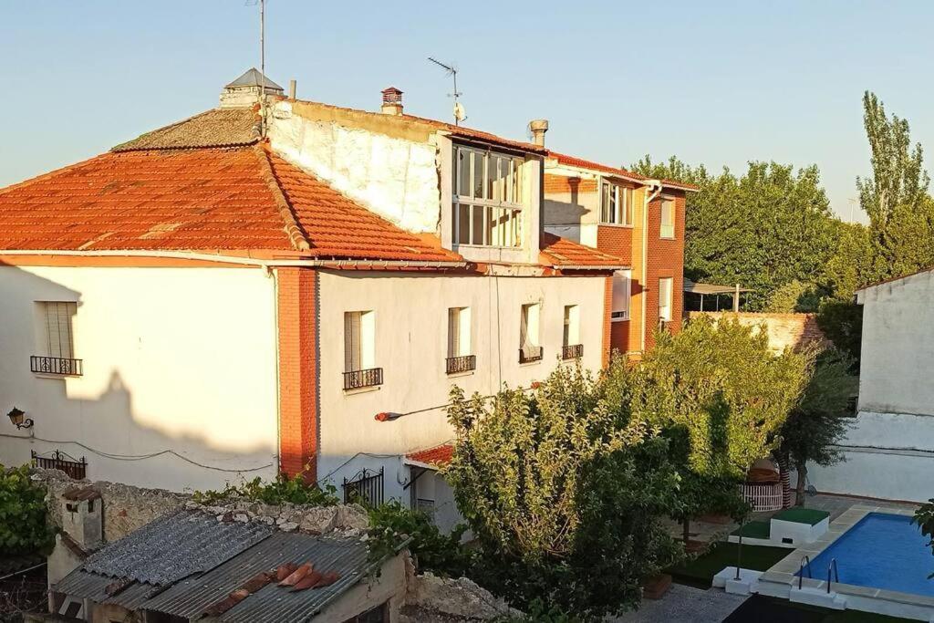 Villa El Cortijo De Palma Villarejo de Salvanés Exterior foto
